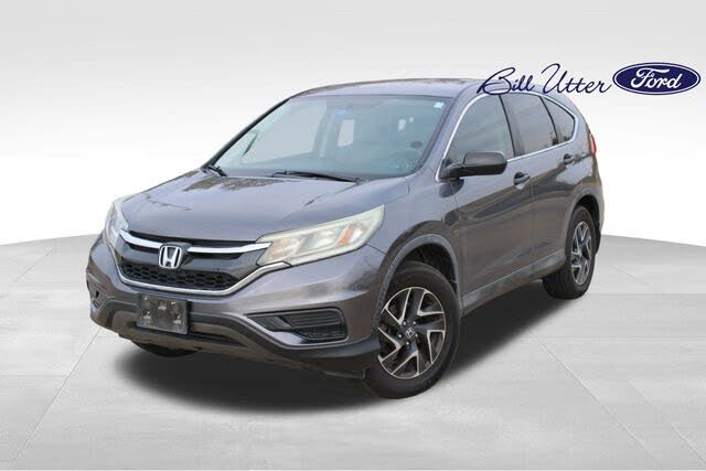 2016 Honda CR-V SE FWD