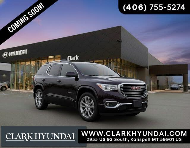 2017 GMC Acadia Denali AWD