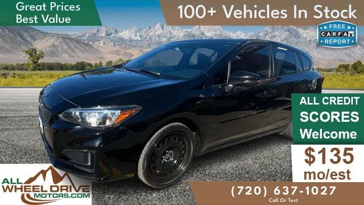 2017 Subaru Impreza 2.0i Sport Wagon