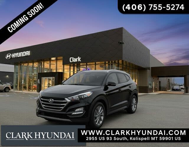 2018 Hyundai Tucson 1.6T Value AWD