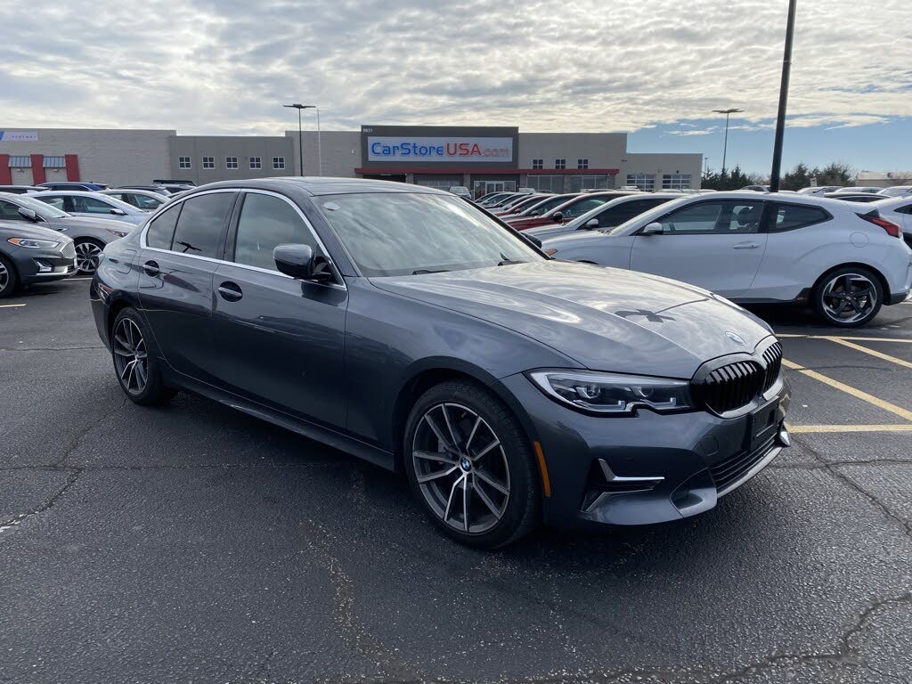2019 BMW 3 Series 330i xDrive Sedan AWD