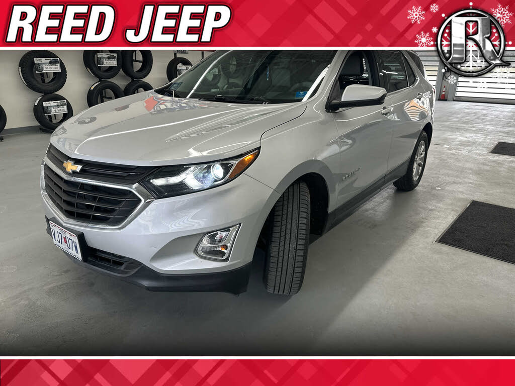 2019 Chevrolet Equinox 1.5T LT FWD