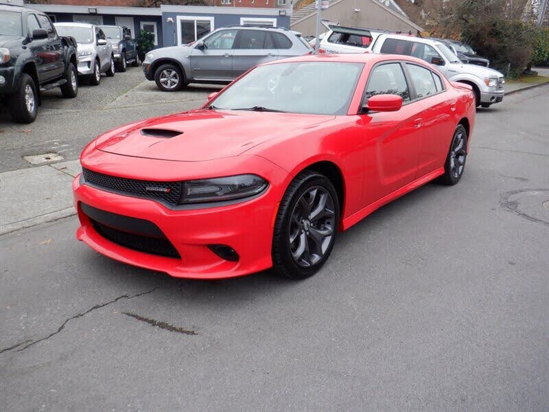 2019 Dodge Charger GT RWD