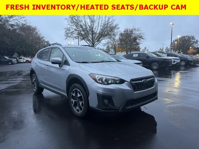 2019 Subaru Crosstrek 2.0i Premium AWD