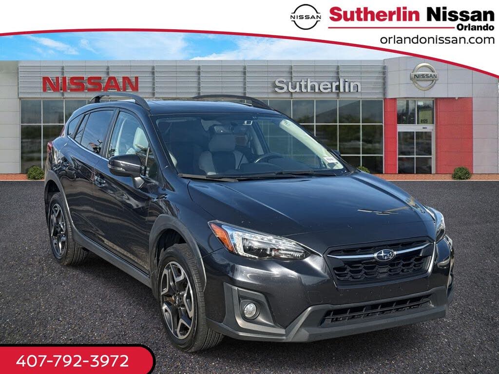 2019 Subaru Crosstrek 2.0i Limited AWD