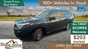 Subaru Forester 2.5i Premium AWD