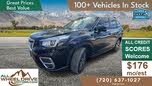 Subaru Forester 2.5i Limited AWD