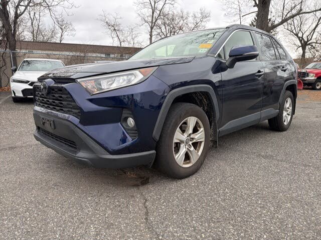 2019 Toyota RAV4 XLE AWD