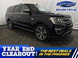 Ford Expedition MAX King Ranch 4WD