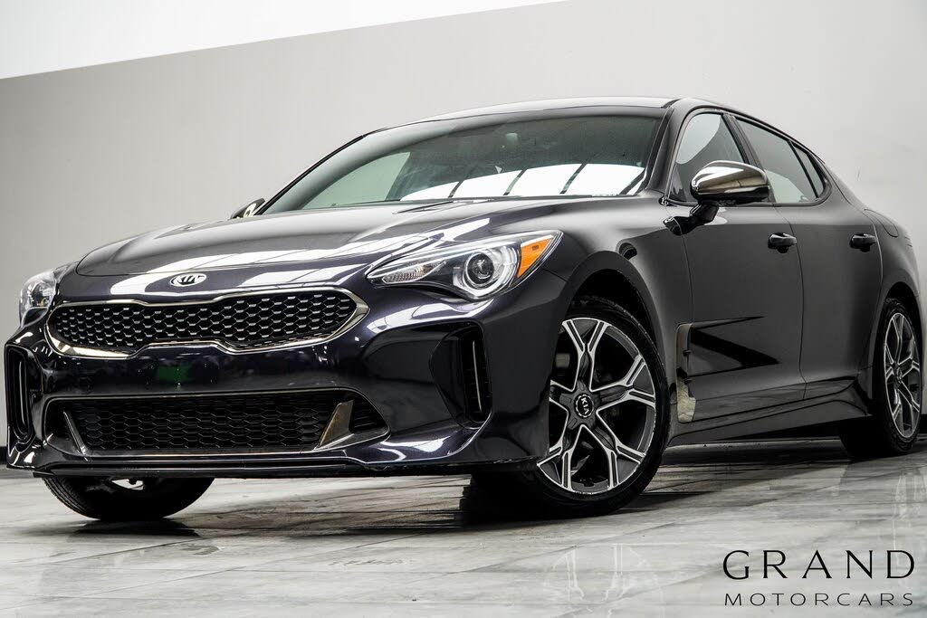 2020 Kia Stinger GT-Line RWD