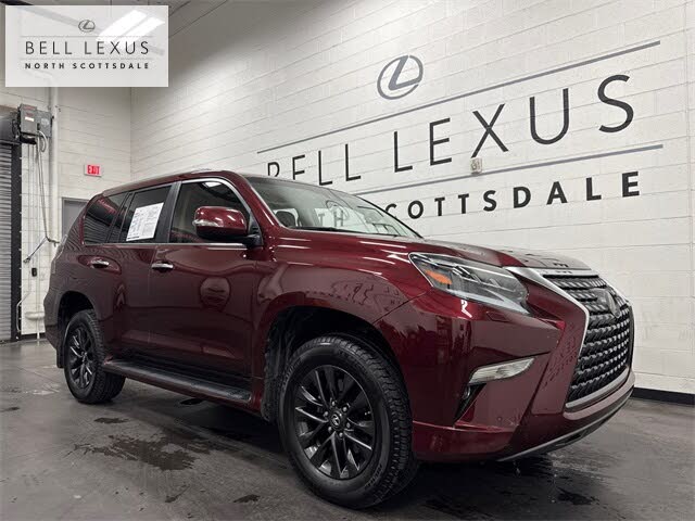 2020 Lexus GX 460 AWD