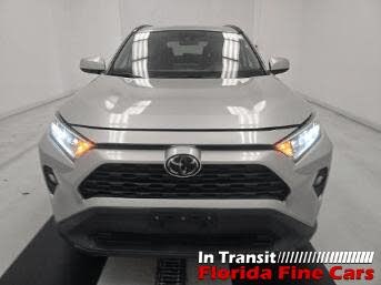 2020 Toyota RAV4 XLE AWD