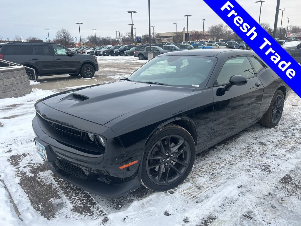 2021 Dodge Challenger GT AWD