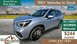 Subaru Forester Premium Crossover AWD