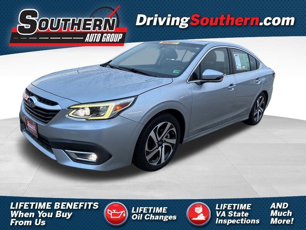 2021 Subaru Legacy Limited AWD