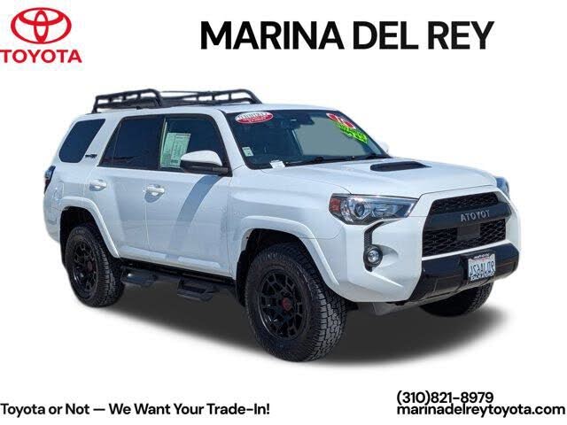 2021 Toyota 4Runner TRD Pro 4WD