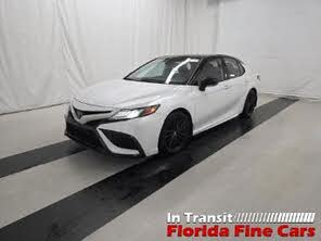 Toyota Camry XSE AWD