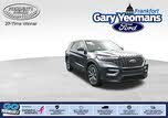 Ford Explorer ST-Line AWD