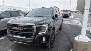 GMC Yukon XL AT4 4WD