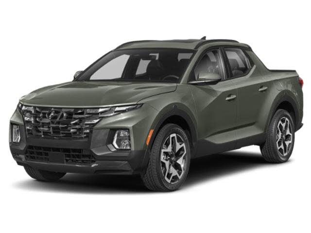 2022 Hyundai Santa Cruz Limited Crew Cab AWD