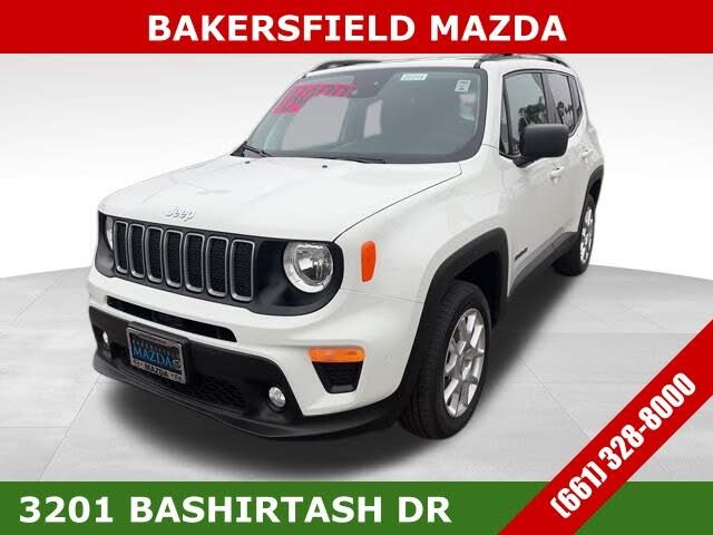 2022 Jeep Renegade Latitude 4WD