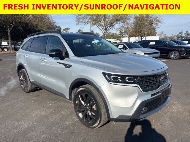 2022 Kia Sorento X-Line SX Prestige AWD