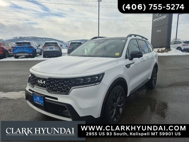2022 Kia Sorento X-Line SX Prestige AWD