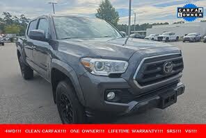 Toyota Tacoma SR5 V6 Double Cab 4WD