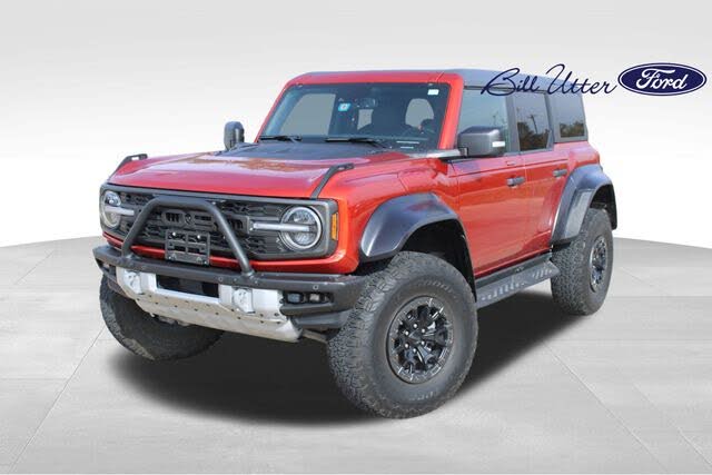2023 Ford Bronco Raptor 4WD
