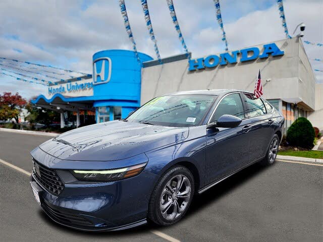 2023 Honda Accord EX FWD