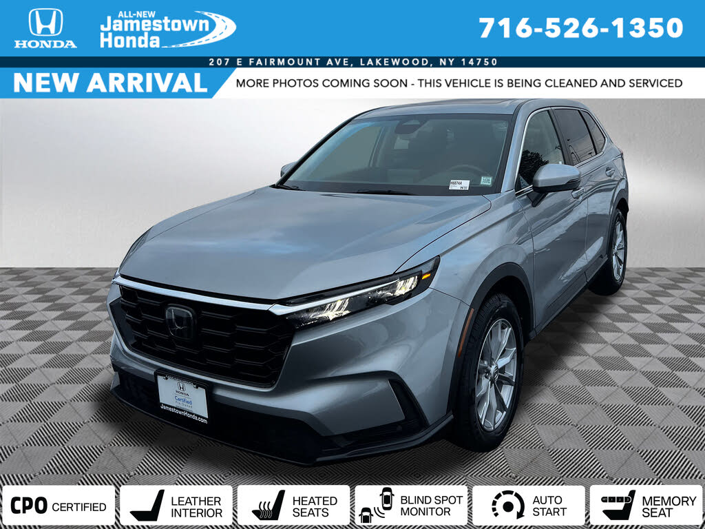 2023 Honda CR-V EX-L AWD