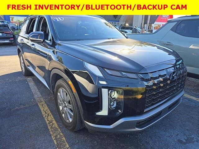 2023 Hyundai Palisade SEL FWD