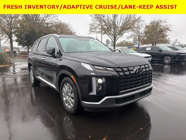 2023 Hyundai Palisade SEL FWD