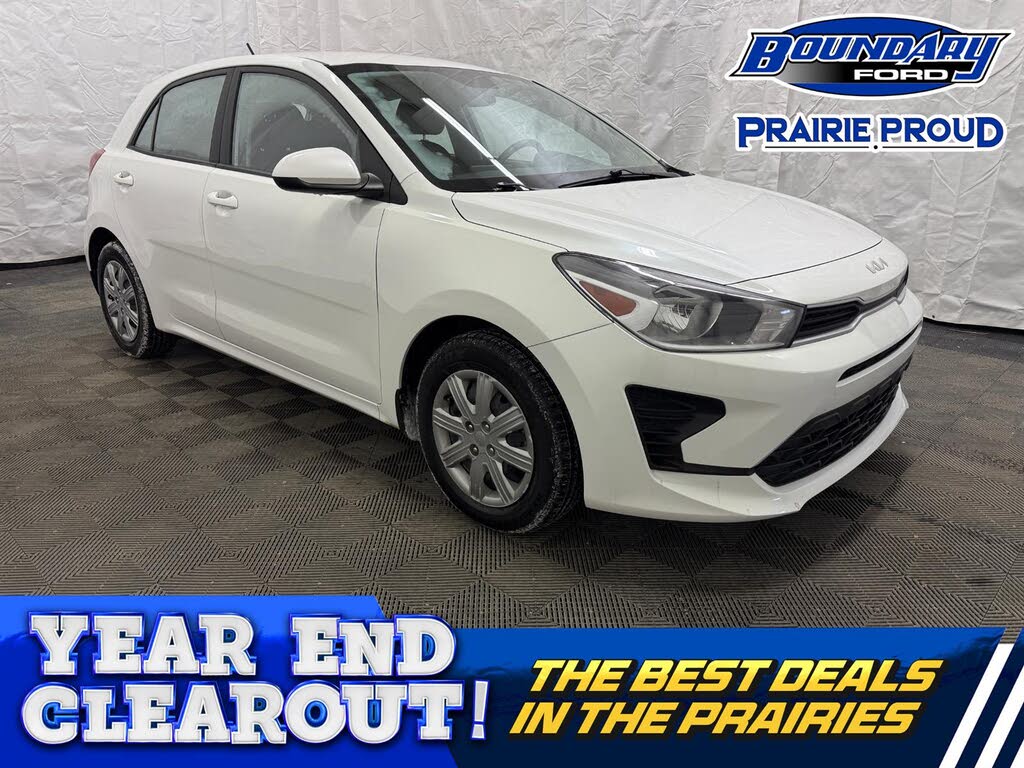 2023 Kia Rio5 LX+ Wagon FWD