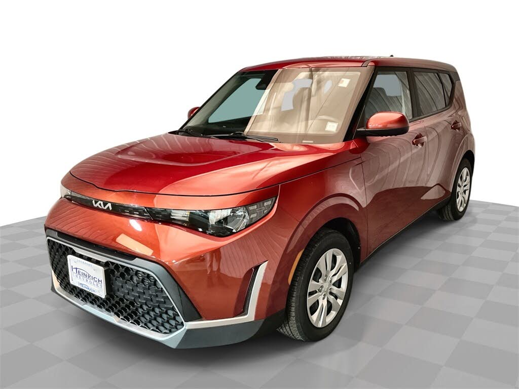 2023 Kia Soul LX FWD