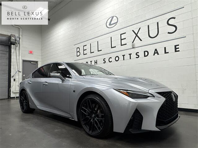 2023 Lexus IS 500 F Sport Performance Premium RWD