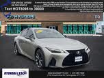 Lexus IS 350 F Sport AWD