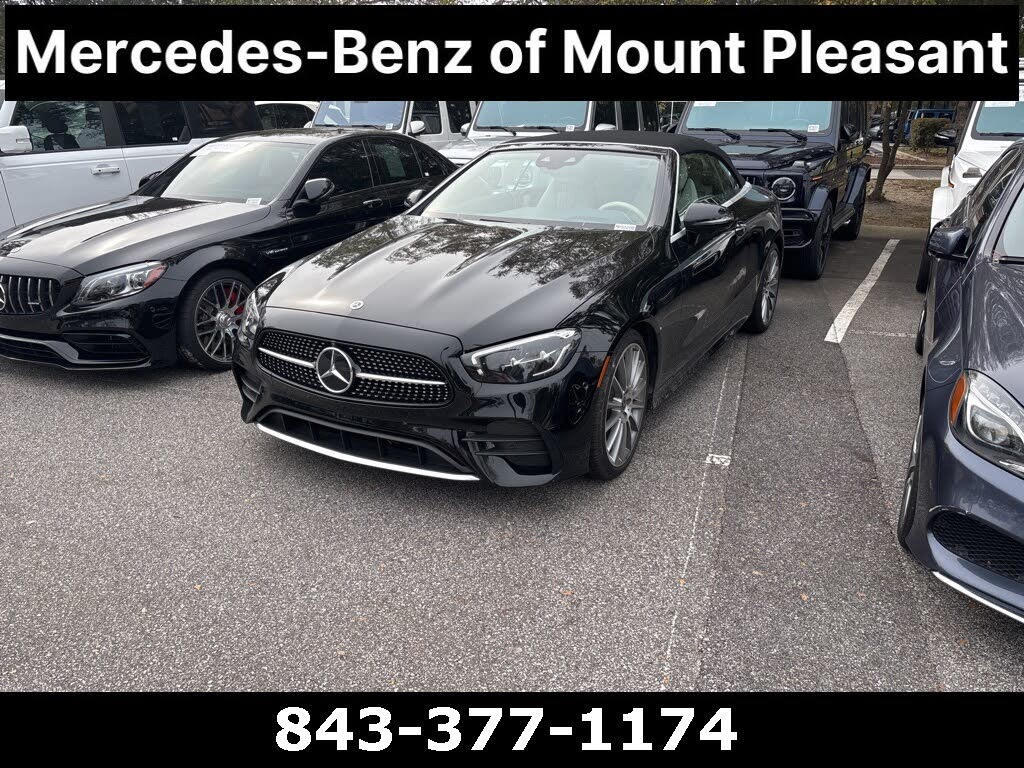 2023 Mercedes-Benz E-Class E 450 RWD