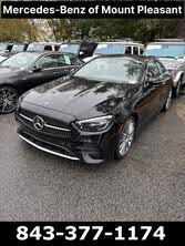 Mercedes-Benz E-Class E 450 RWD