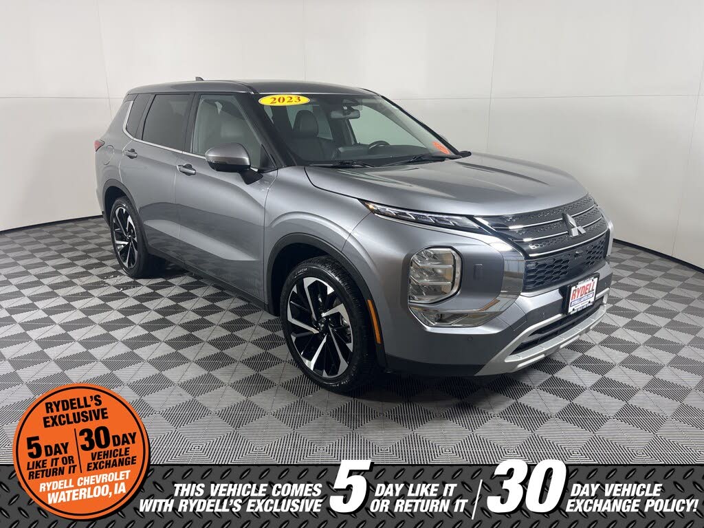 2023 Mitsubishi Outlander SE S-AWC