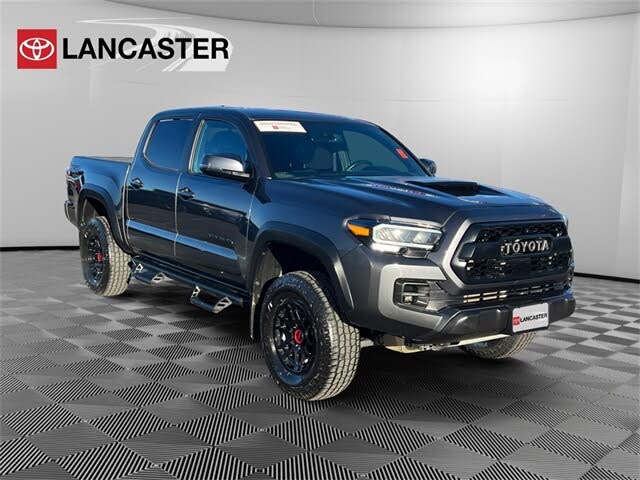 2023 Toyota Tacoma TRD Pro Double Cab 4WD