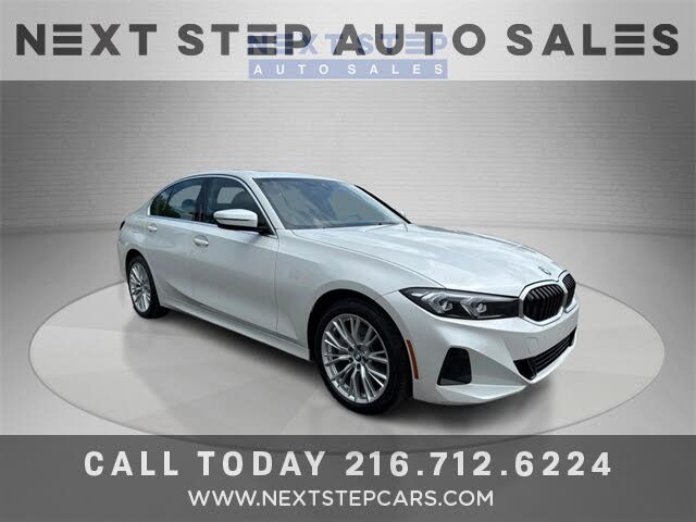 2024 BMW 3 Series 330i xDrive AWD