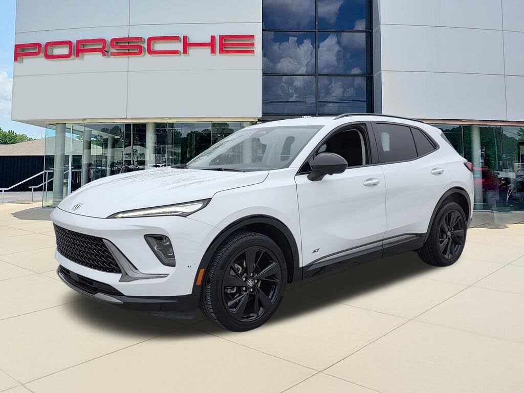 2024 Buick Envision Sport Touring AWD