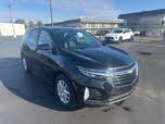 Chevrolet Equinox LT FWD with 1LT