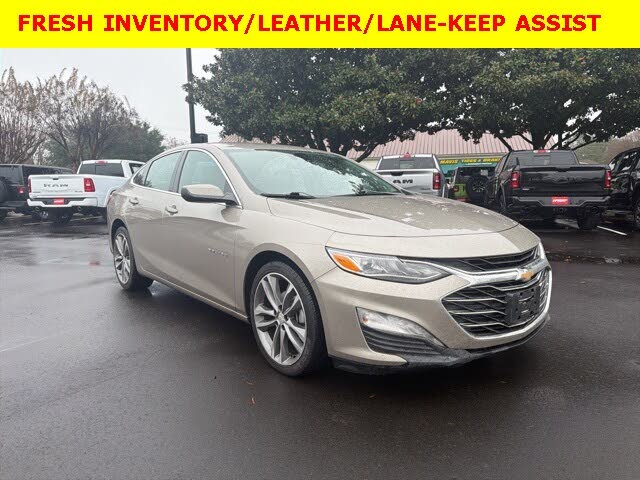 2024 Chevrolet Malibu LT with 2LT FWD