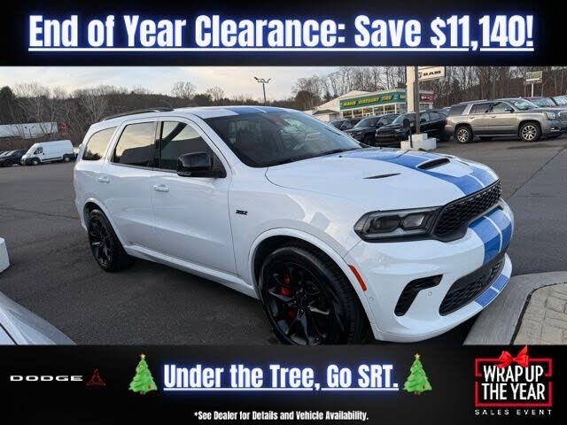 2024 Dodge Durango SRT 392 AWD