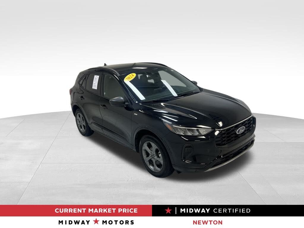 2024 Ford Escape ST-Line AWD