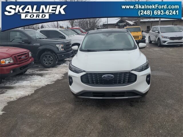 2024 Ford Escape Hybrid Platinum AWD