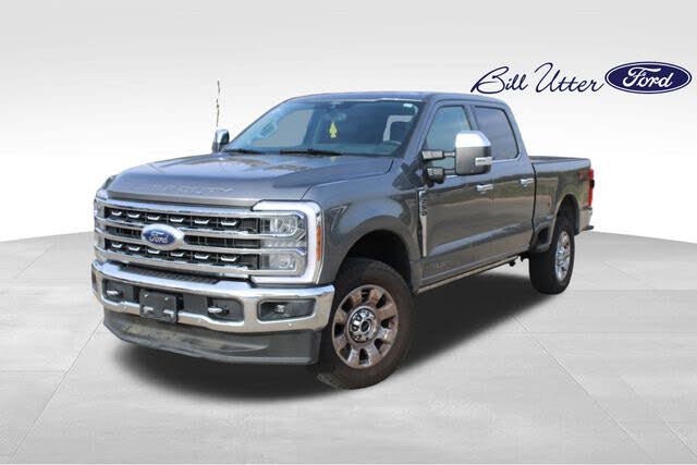 2024 Ford F-250 Super Duty Lariat Crew Cab 4WD