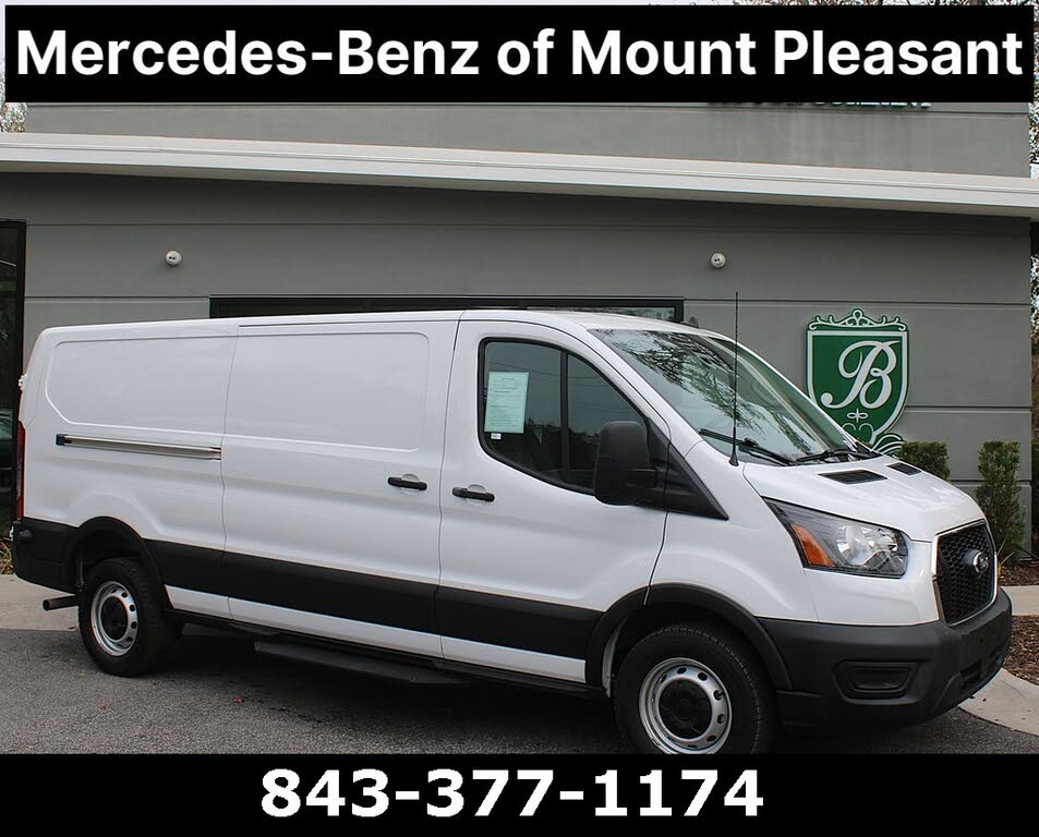 2024 Ford Transit Cargo 250 Low Roof LB RWD
